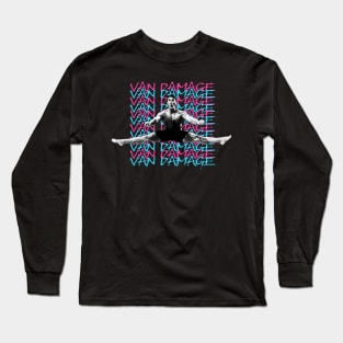 Van Damme Long Sleeve T-Shirt